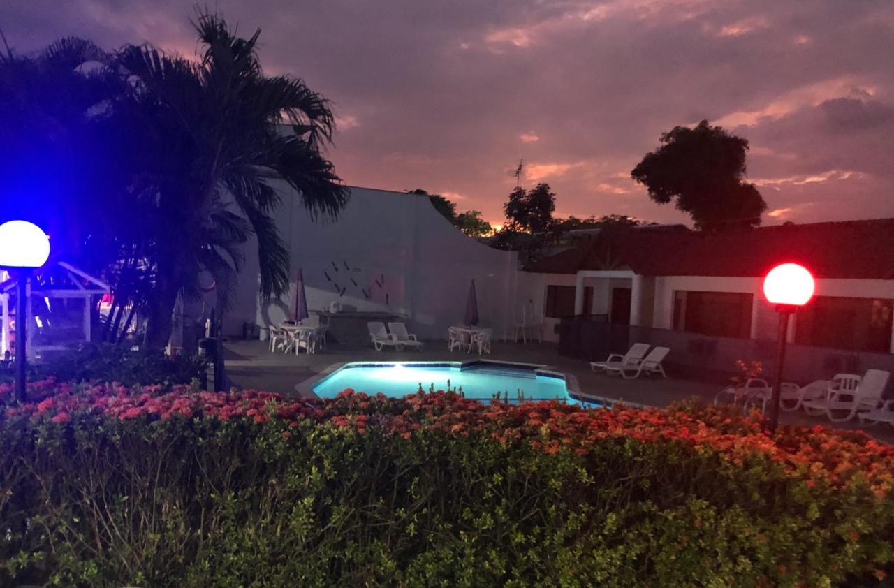 Hotel Villa Ricaurte Zewnętrze zdjęcie