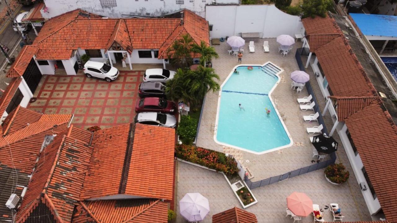 Hotel Villa Ricaurte Zewnętrze zdjęcie