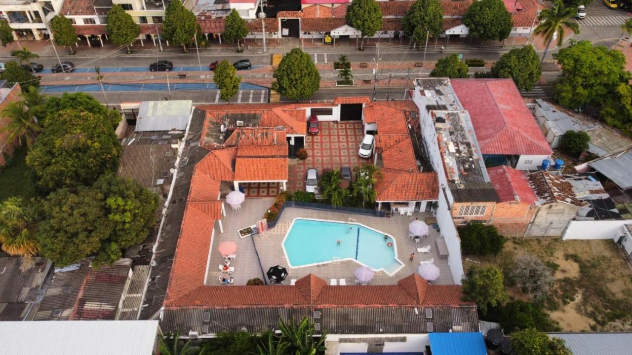 Hotel Villa Ricaurte Zewnętrze zdjęcie