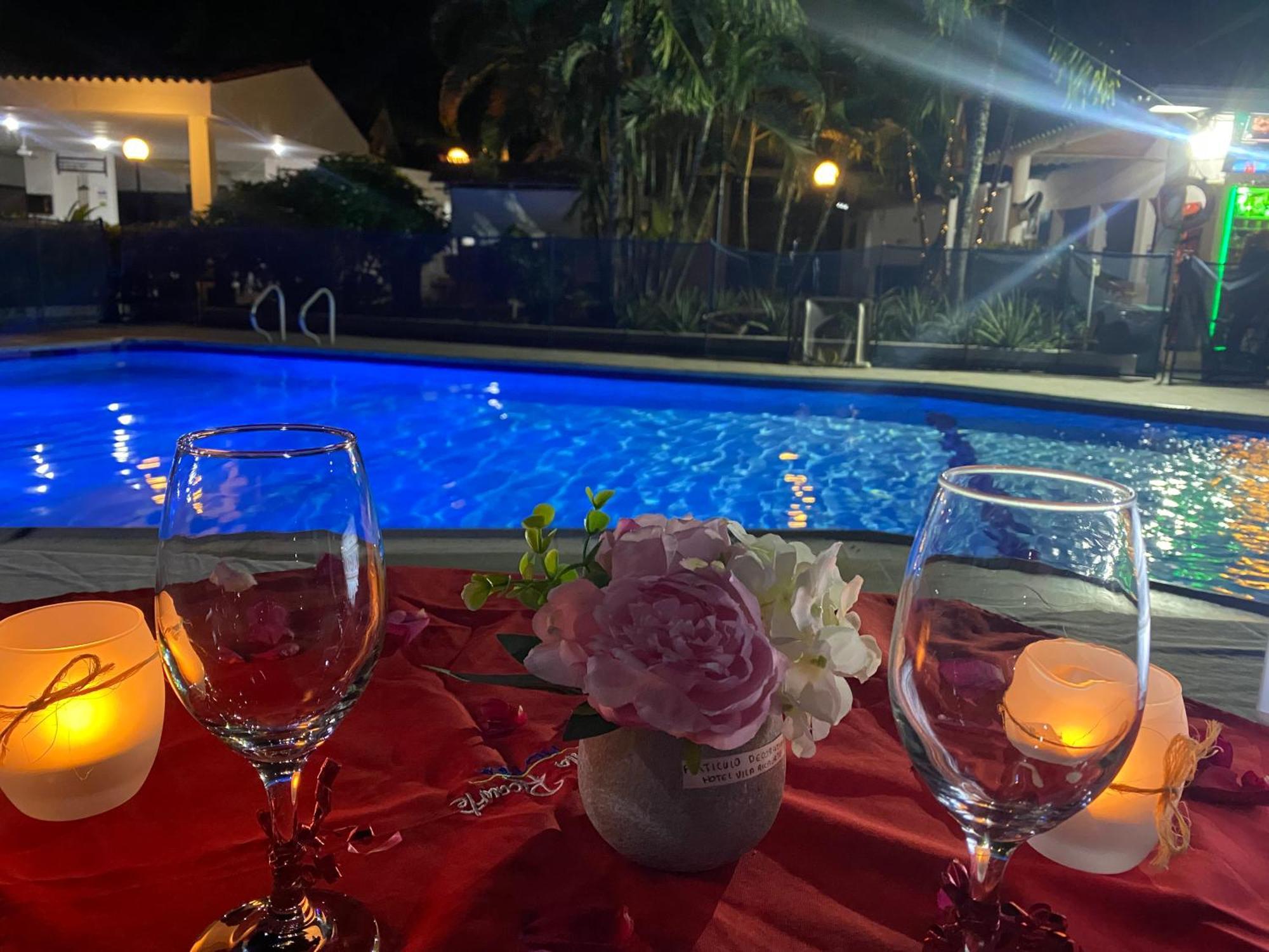 Hotel Villa Ricaurte Zewnętrze zdjęcie
