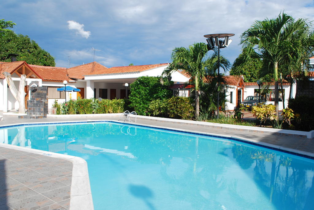 Hotel Villa Ricaurte Zewnętrze zdjęcie