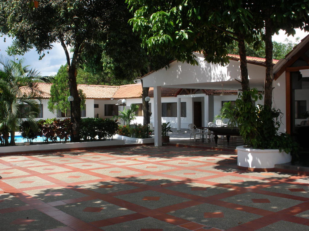 Hotel Villa Ricaurte Zewnętrze zdjęcie