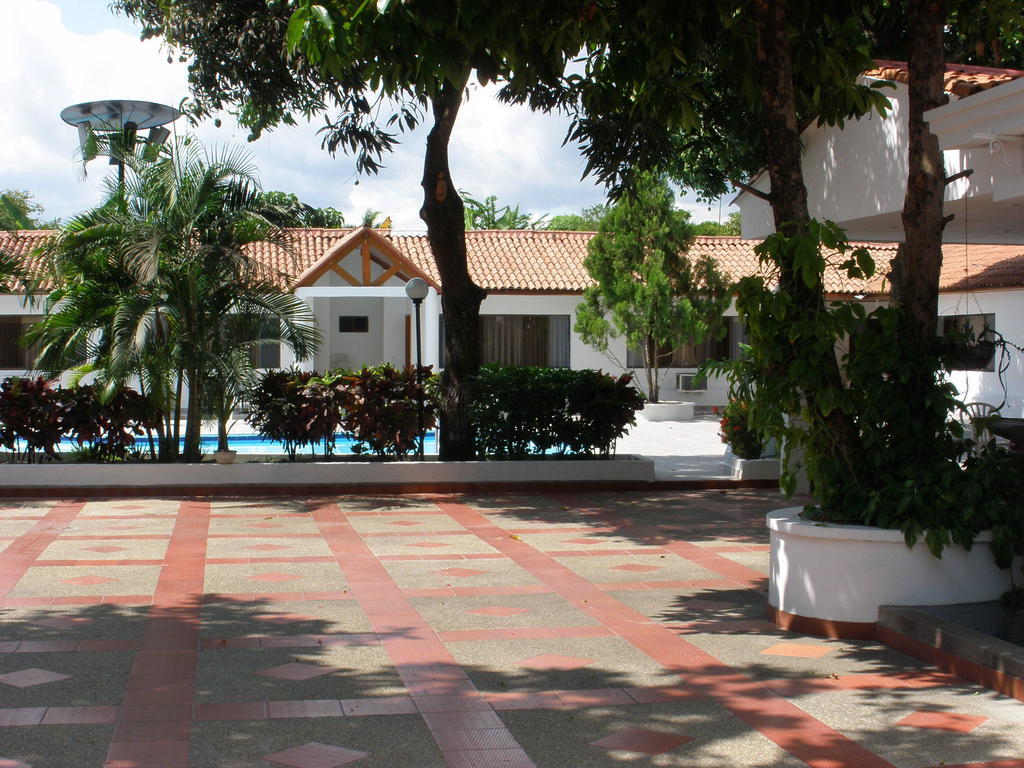 Hotel Villa Ricaurte Zewnętrze zdjęcie